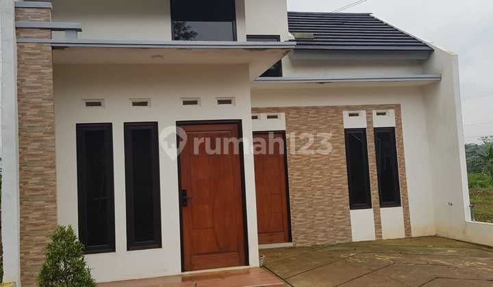 Rumah sejuk di Leyangan Ungaran Semarang SHM
