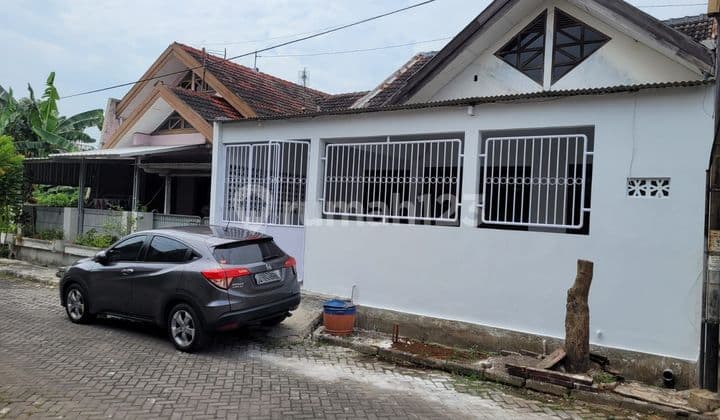 Rumah 1 lantai bagus Taman Majapahit Semarang Timur