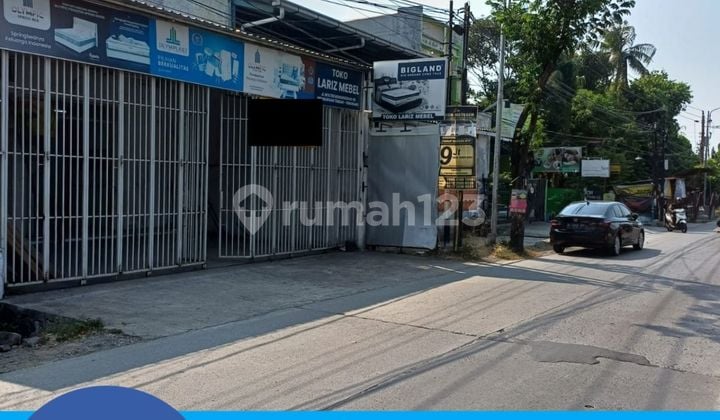 Gudang disewakan lokasi strategis di Pedurungan Semarang Timur