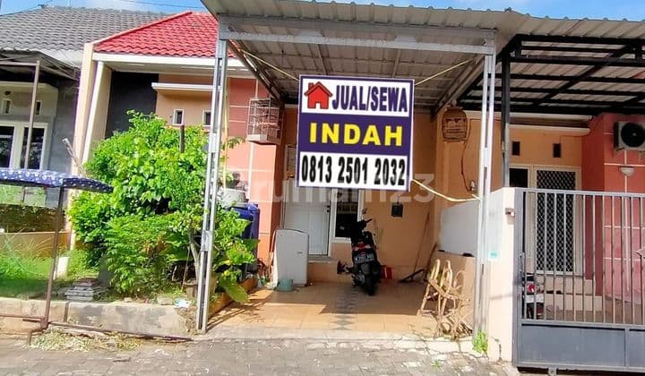 Rumah asri minimalis dekat Kampus Undip Tembalang