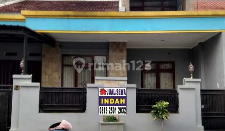 Rumah 2 Lantai Siap Huni 6 Kamar Tidur Di Pedurungan Semarang Timur