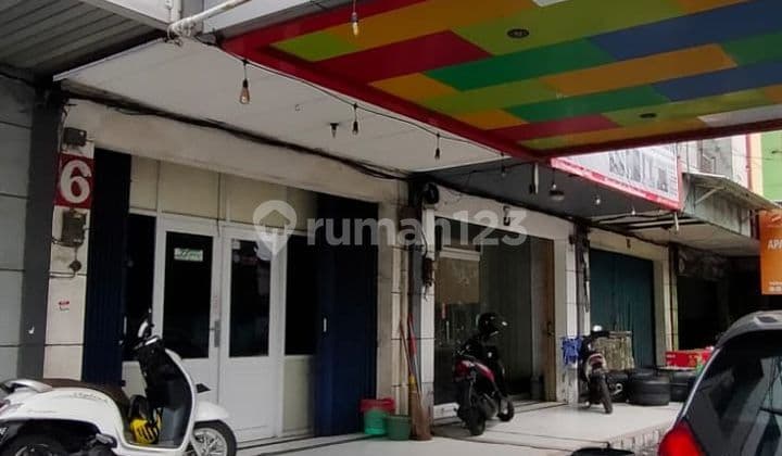 Ruko Jual 2 Lantai Siap Pakai Di Semarang Timur