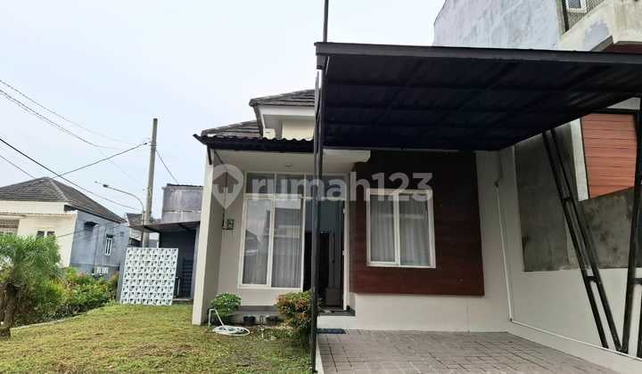 Disewakan Rumah Full Furnish di Sambiroto Semarang