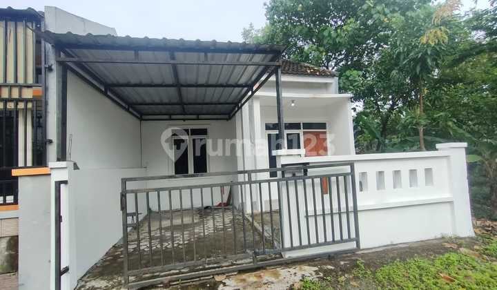 Disewakan Rumah di Jaten Wolter Monginsidi Pedurungan