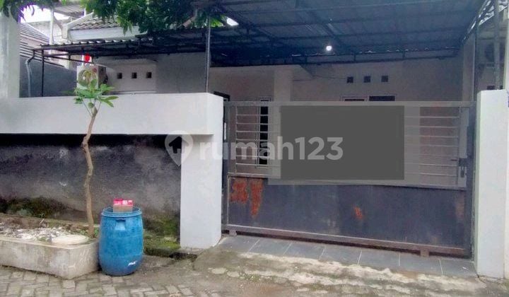 Rumah Siap Huni Semi Furnish Dekat Kampus Undip Tembalang