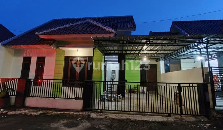 For Rent Ready-to-Occupy Fully Furnished House in Ngaglik Sleman Yogyakarta