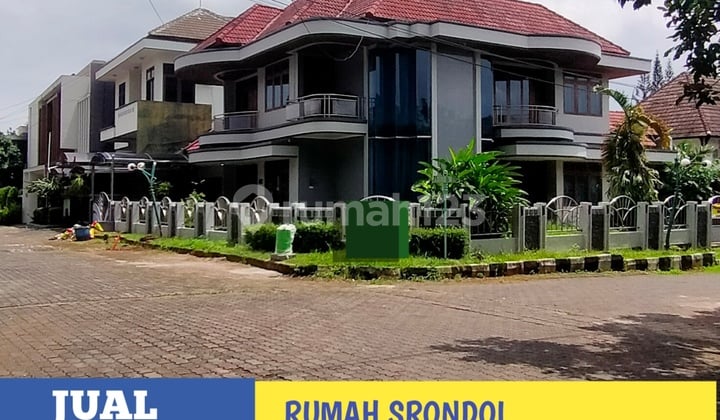 Disewakan Rumah di Srondol Tembalang Dekat Kampus Undip