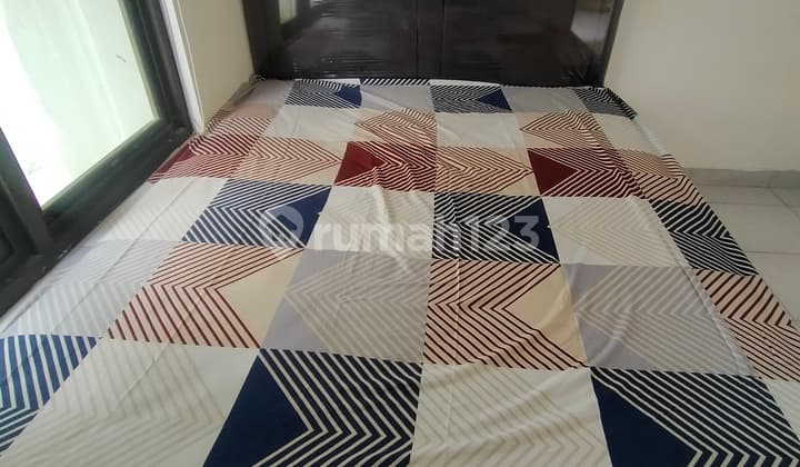 Rumah Full Furnish di The Hills Taman Sari Sambiroto