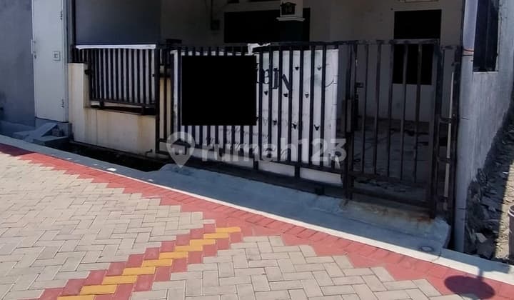 Rumah Asri Bebas Banjir Di Jaten Pedurungan Semarang Timur