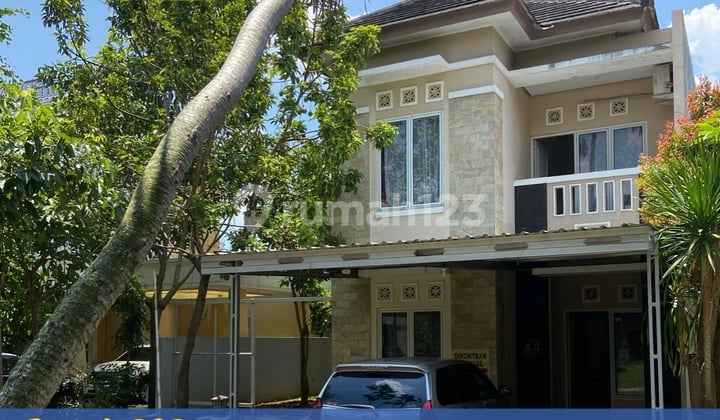 Di Sewakan Rumah Full Futnish Di Beranda Baki Bsb