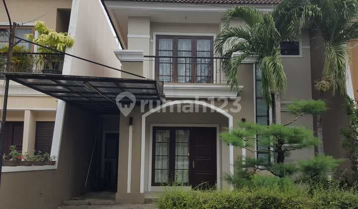 Di Jual Rumah Full Furnish Tengah Kota Semarang