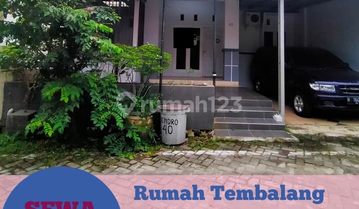 Rumah Siap Huni Full Furnish Dekat Kampus Undip Tembalang