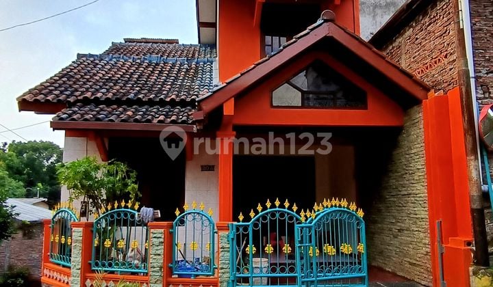 Rumah Siap Huni Semi Furnish Di Gajahmungkur Semarang