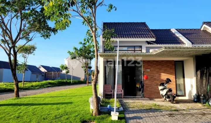 Rumah Lingkungan Elite Full Furnish di Citragrand Semarang