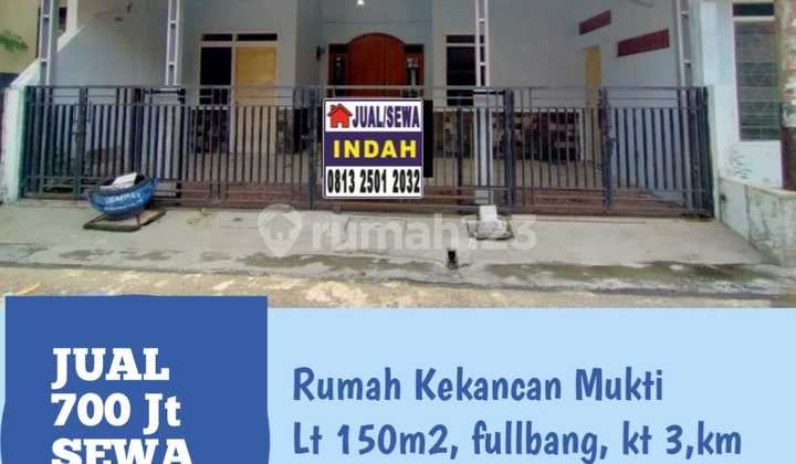 Disewakan Rumah Siap Huni di Pedurungan Semarang