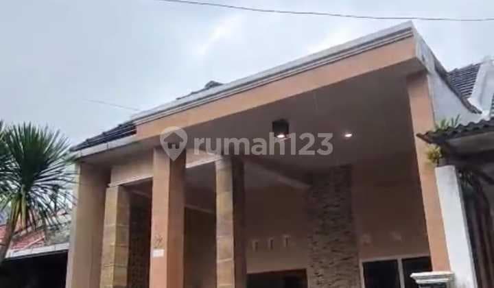 Rumah Semi Furnishs Siap Huni di Tembalang Dekat Kampus Undip