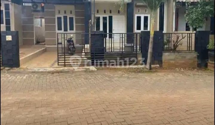 Rumah 1 Lantai Siap Huni Dekat Kampus Undip Tembalang