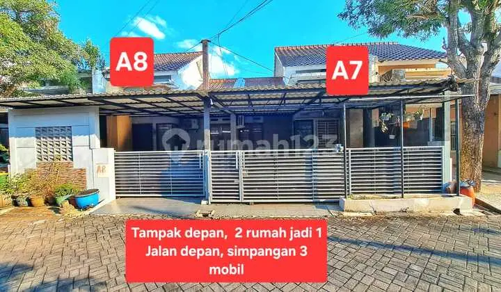 Rumah Siap Huni Di Gayam Sari Semarang