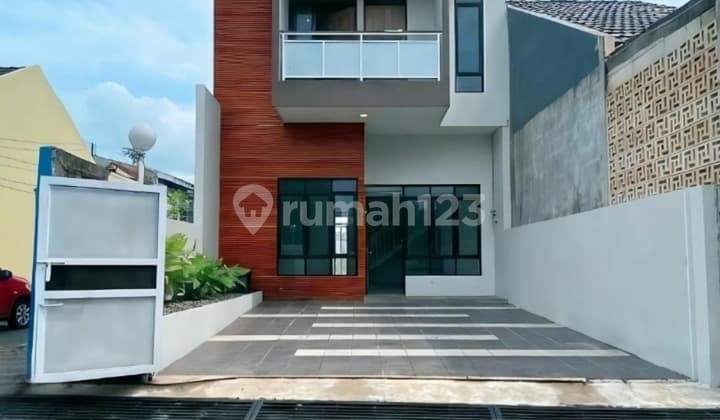 Rumah Baru di Jaten Wolter Monginsidi Semarang