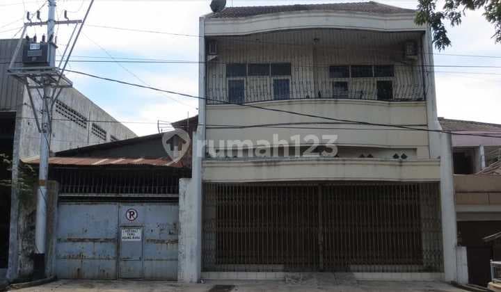 Jual Cepat Ruko Besar di Semarang Tengah