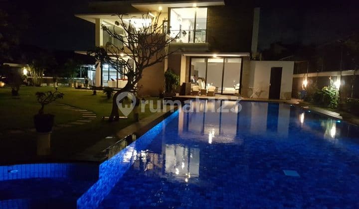 Jual Rumah Mewah ada Kolam Renang di Ketewel Bali dengan Beach View Nusa Penida dan Sanur