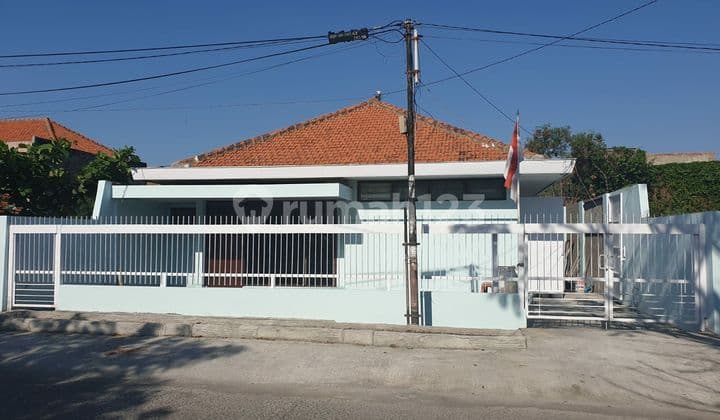 Jual Rumah di Citarum Tengah Kota Semarang