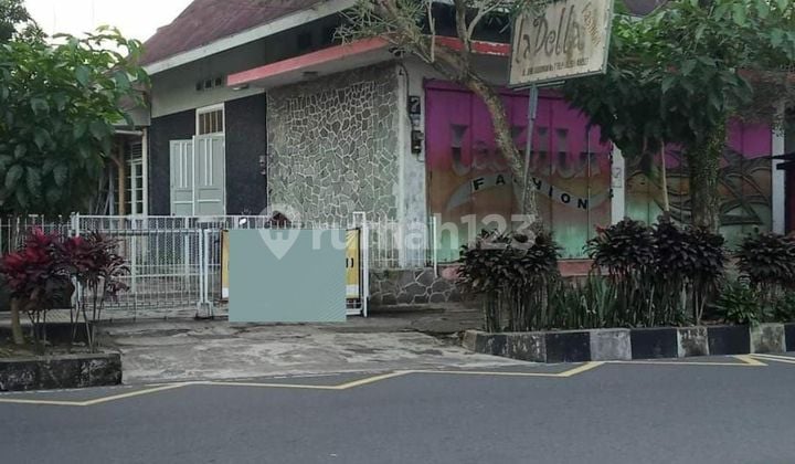Jual Rumah di di Jenderal sudirman Temanggung