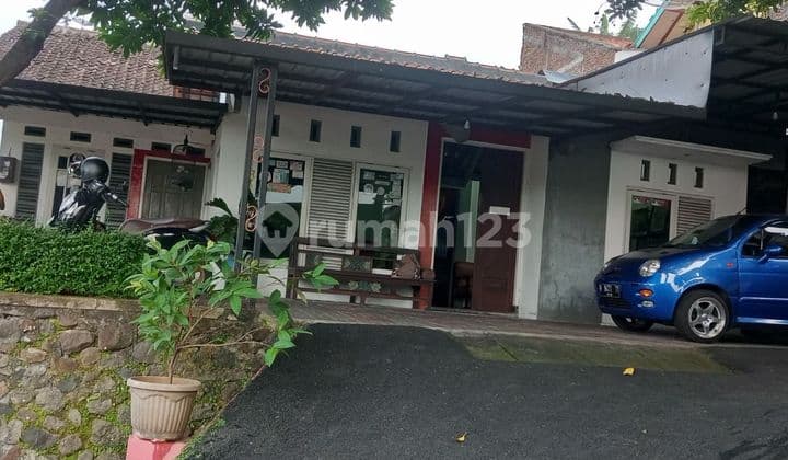Jual Rumah Hitung Tanah di Lempongsari Semarang Tengah Kota