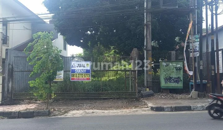 Jual Tanah di Imam bonjol Salatiga 854 m² SHM Jual Tanah di Imam bonjol Salatiga 854 m² SHM