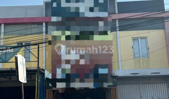 Jual Cepat Ruko di Sambiroto
