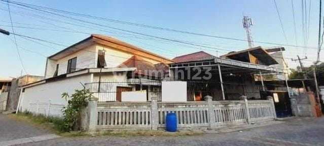 Jual Cepat Gudang Rumah di Citarum Tengah Kota Semarang
