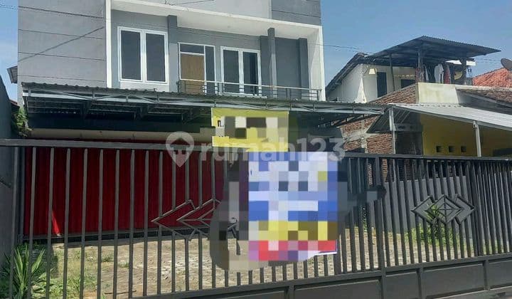 Jual Murah Ruko di Sugiyopranoto Ambarawa 400 M Bagus