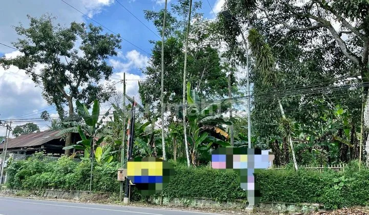 Quick Sale: Land in Fatmawati Salatiga, Area 2125. Quick Sale: Land in Fatmawati Salatiga, Area 2125.