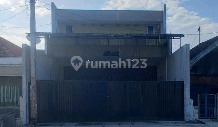 Jual Gudang Mlaten Trenggulun Tengah Kota Semarang