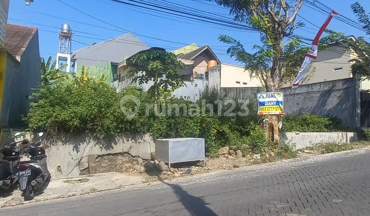 Land for Sale in Sendangmulyo Klipang, 271 m²