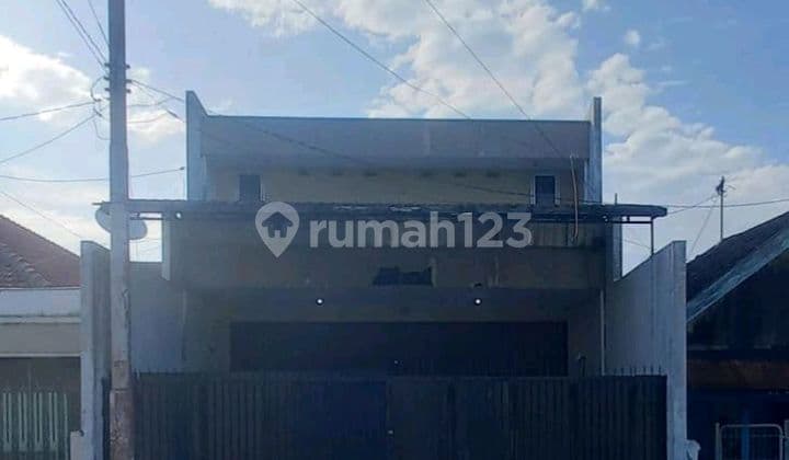 Warehouse Rent in Downtown Semarang