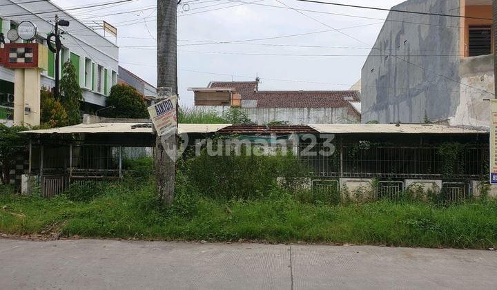 Jual Cepat Tanah 293m2 Cocok Untuk Kost Genuk Indah
