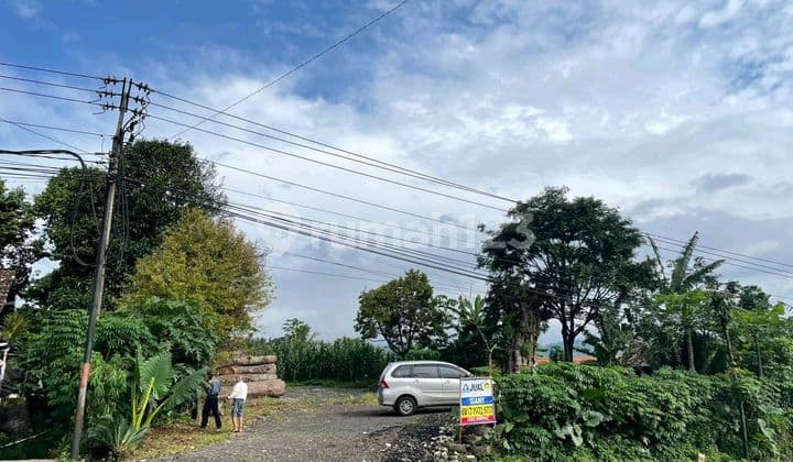 Jual Tanah Di Bedono Dekat Sma Sedes, Raya Ambarawa Magelang Jambu