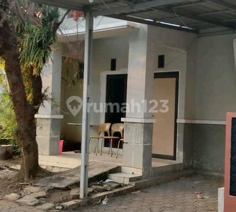 Rumah Minimalis di Tembalang
