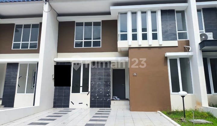 Rumah Bagus Di Semarang Barat