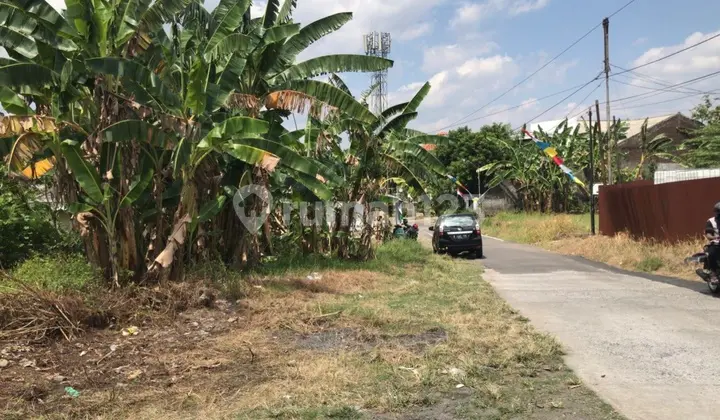 Tanah di semarang barat