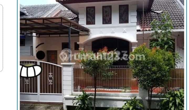 Rumah 1 Lantai Siap Pakai