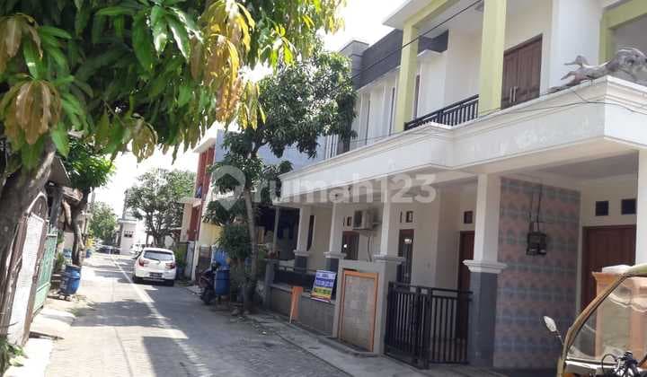 Rumah bagus 2 lantai di Plamongan