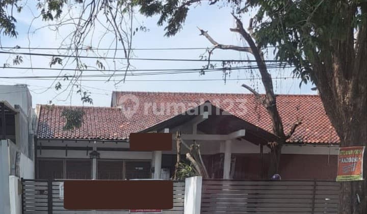 Rumah 1 lantai di Puri anjasmoro