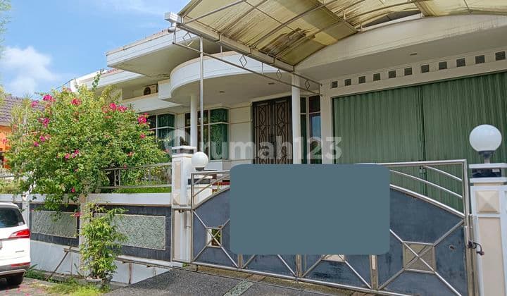 Rumah cantik di papandayan