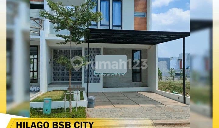 Rumah cantik di BSB