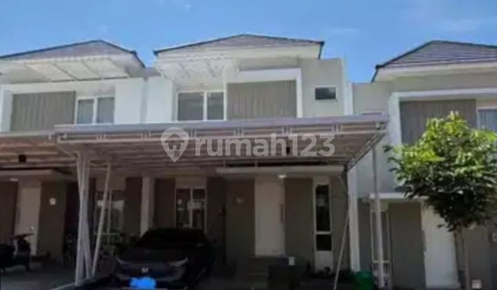 Rumah cantik di simongan