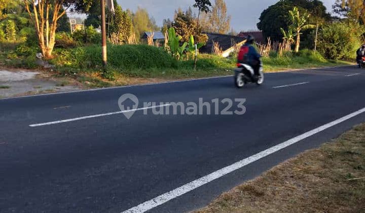 Tanah View Bagus Di Kopeng