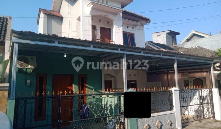 Rumah 1 lantai di Tembalang