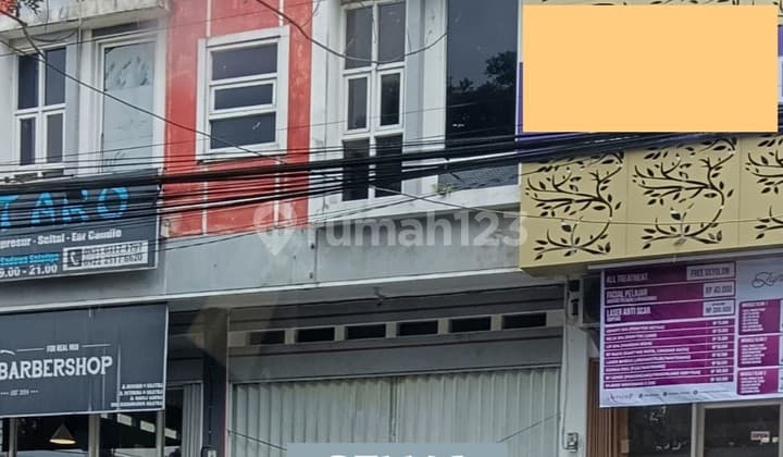 Ruko 2 Lantai Di Pusat Kota Salatiga